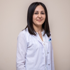 Հեղուշ Հակոբի  Մովսիսյան